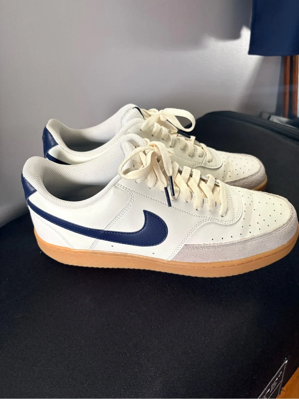 Nike Men’s Court Vision Low